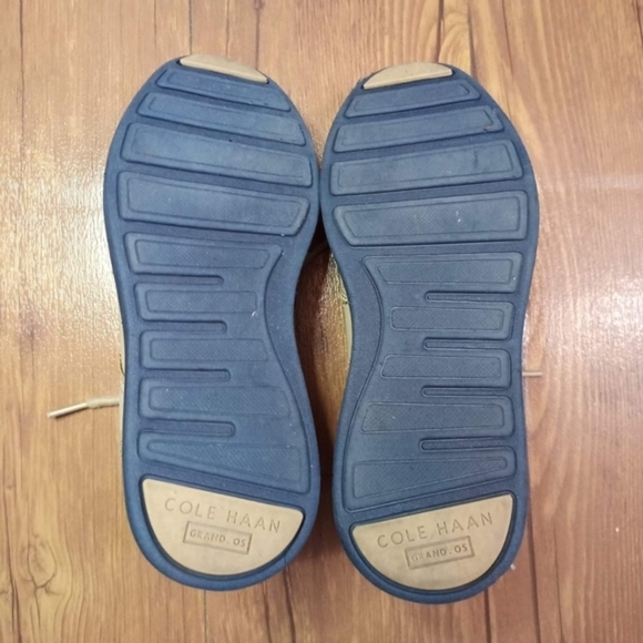 Cole Haan Grand Oxford Shoes Size 4‎ - Picture 4 of 5